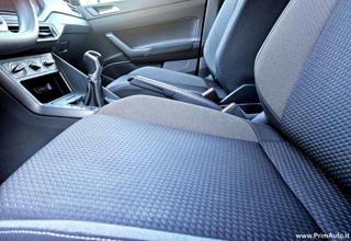 VOLKSWAGEN Polo usata, con ESP