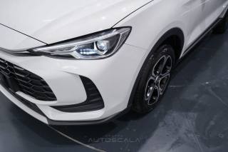 MG ZS usata, con Fari LED