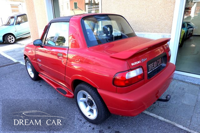 SUZUKI X-90 usata, con Alzacristalli elettrici
