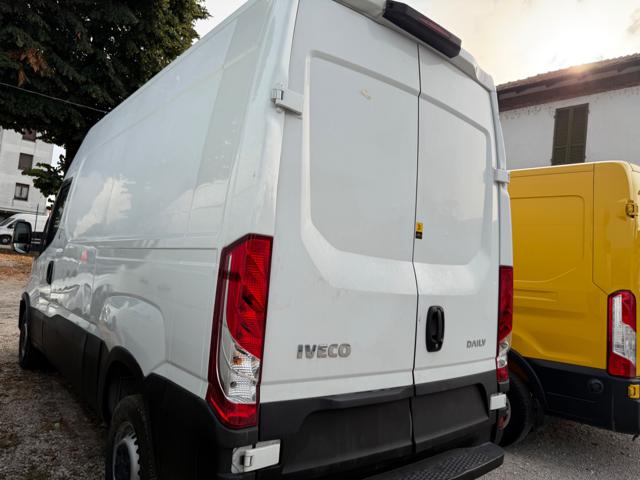 IVECO Daily usata, con Antifurto