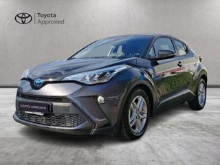 TOYOTA C-HR 1.8 Hybrid E-CVT Active