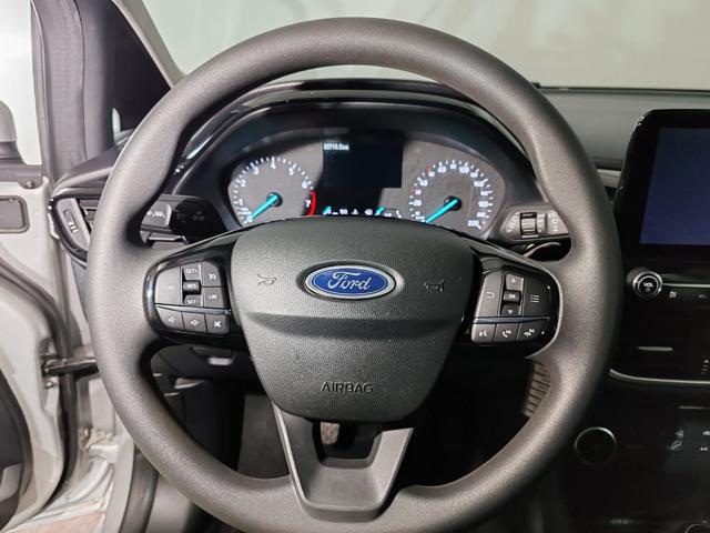 FORD Fiesta usata, con ESP