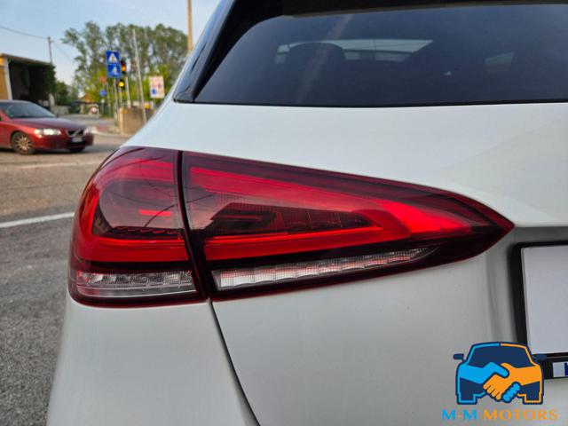 MERCEDES-BENZ A 200 usata, con Servosterzo
