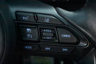 TOYOTA Yaris usata, con Sedile posteriore sdoppiato