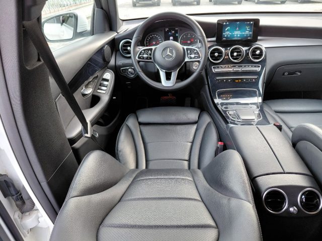 MERCEDES-BENZ GLC 220 usata, con Controllo trazione
