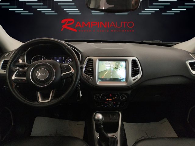 JEEP Compass usata 13
