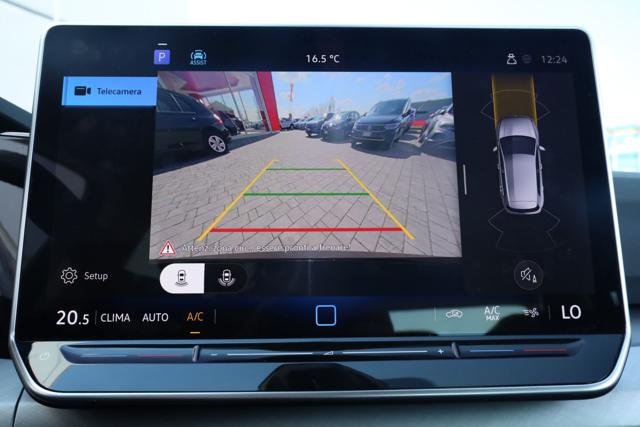 VOLKSWAGEN Golf usata, con Boardcomputer