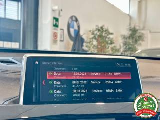 BMW X1 usata, con Interni in pelle