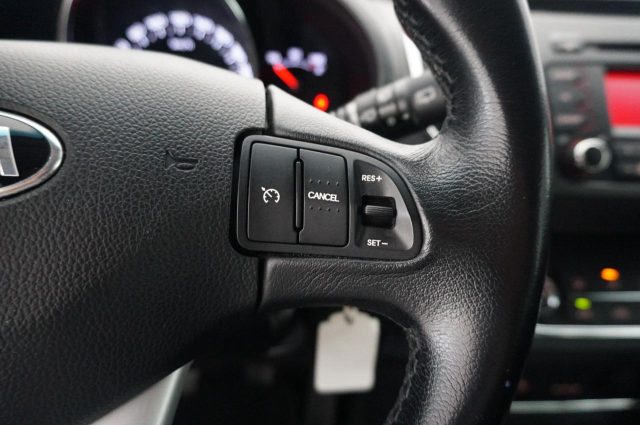 KIA Sportage usata, con Bracciolo