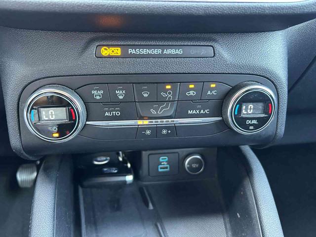 FORD Kuga usata, con Controllo automatico clima