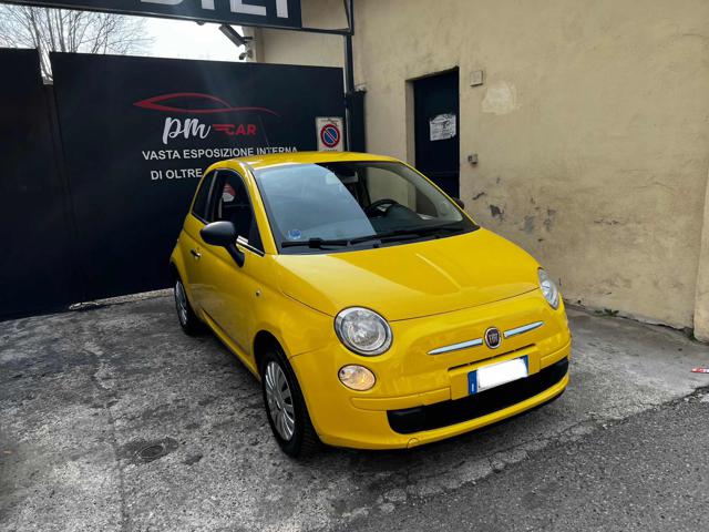 FIAT 500 usata 3