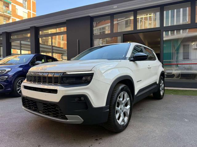 JEEP Avenger usata, con ABS