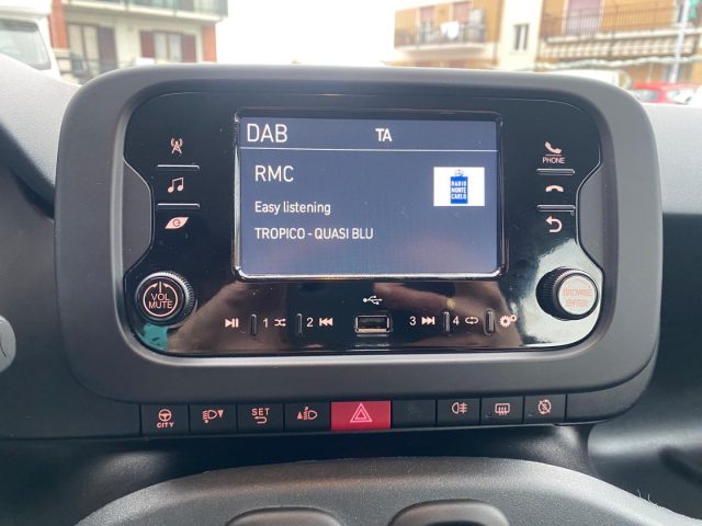 FIAT Panda usata, con Antifurto