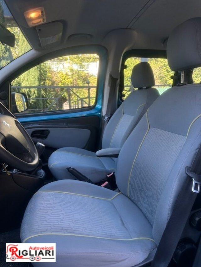 PEUGEOT Bipper usata 4