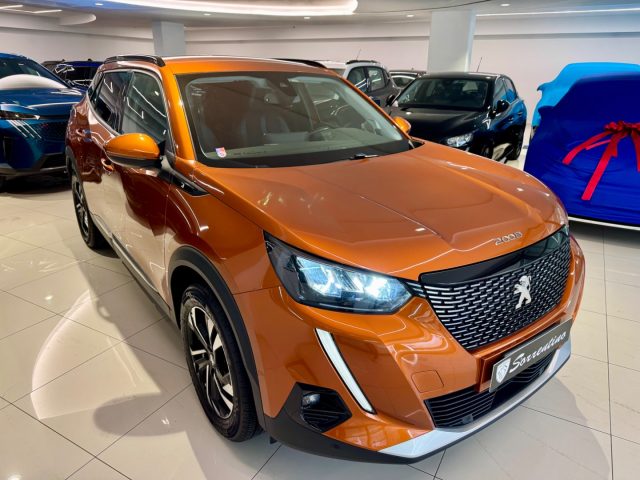 PEUGEOT 2008 usata, con Alzacristalli elettrici