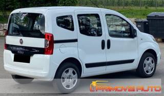 FIAT Qubo usata, con Immobilizzatore elettronico