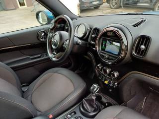 MINI Countryman usata, con Luci diurne LED