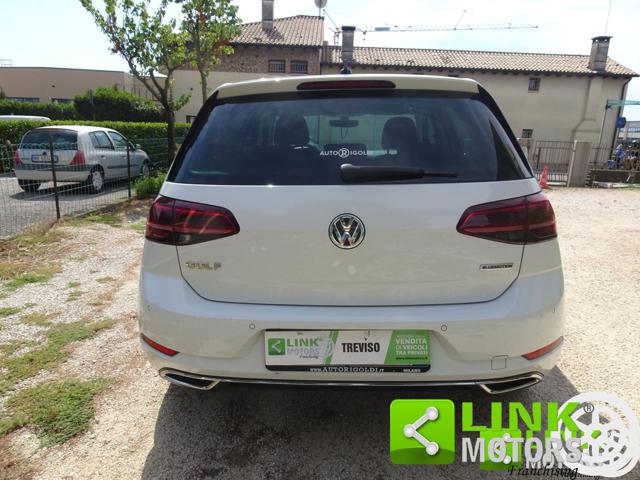 VOLKSWAGEN Golf usata, con Airbag Passeggero