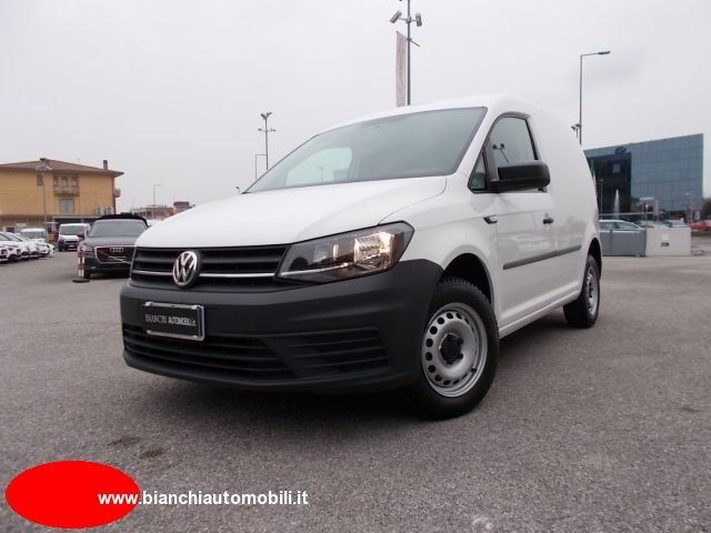 VOLKSWAGEN Caddy usata, con Airbag