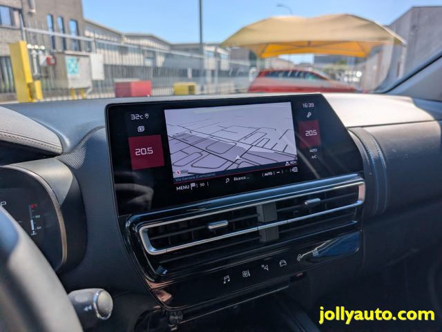 CITROEN C5 Aircross usata, con Immobilizzatore elettronico