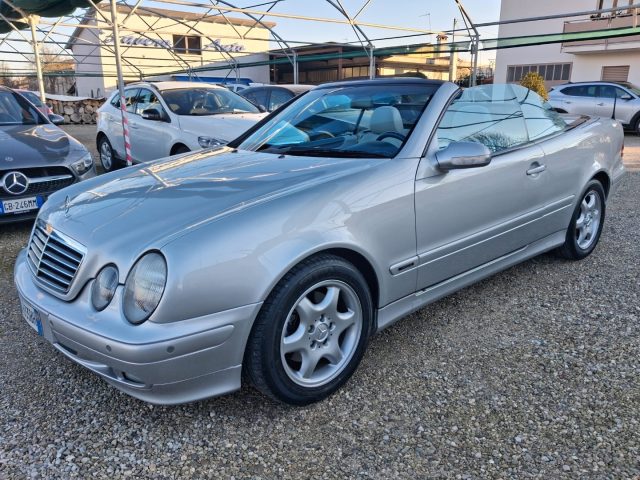MERCEDES-BENZ CLK 200 usata, con ABS