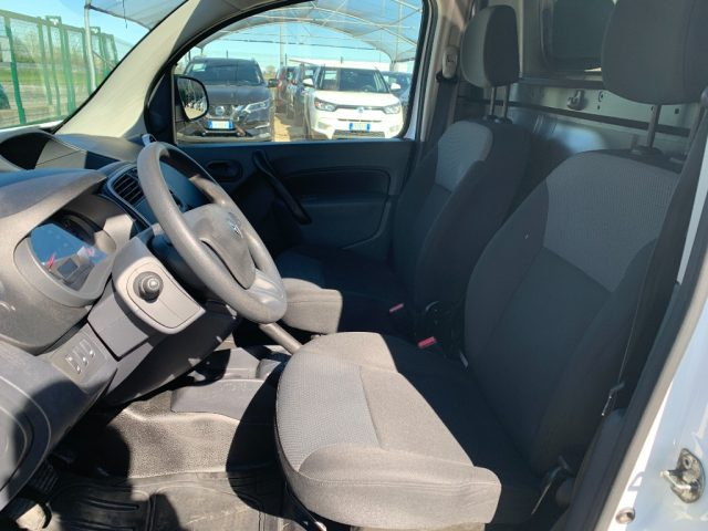 RENAULT Kangoo usata, con Cronologia tagliandi