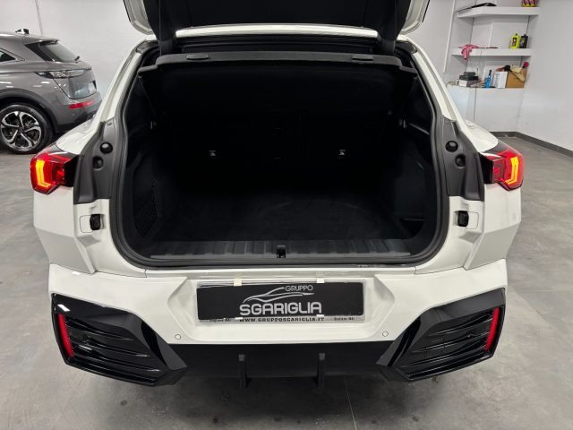 BMW X2 usata, con Park Distance Control