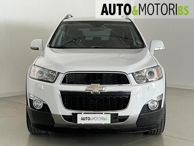 CHEVROLET Captiva usata, con Airbag