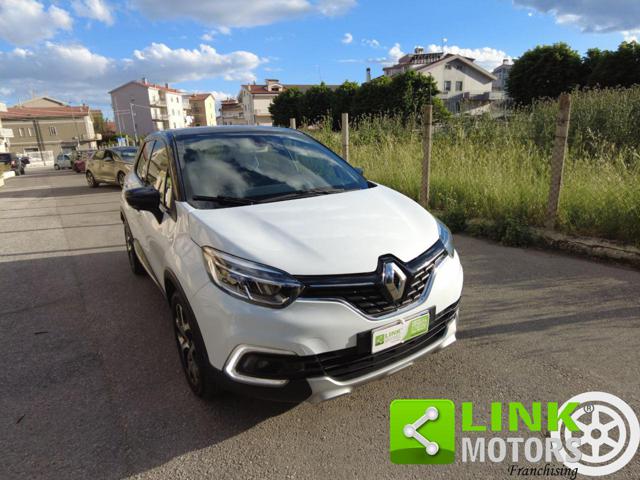 RENAULT Captur usata, con Filtro antiparticolato