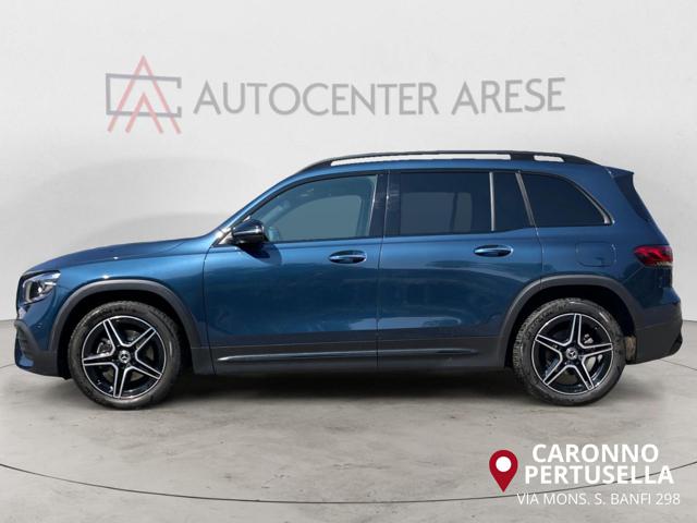 MERCEDES-BENZ GLB 200 usata, con Airbag