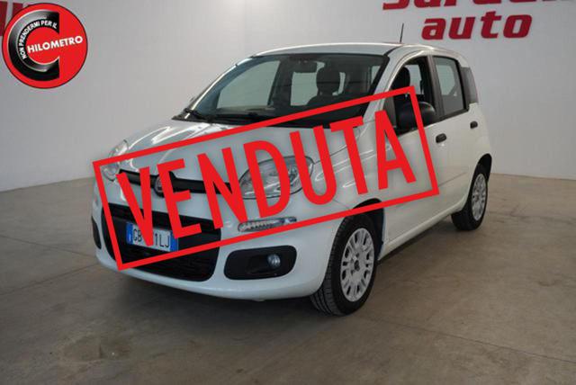 FIAT Panda usata, con ABS