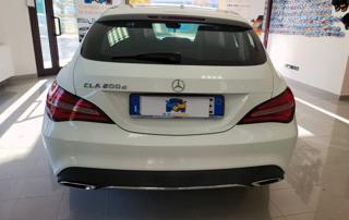 MERCEDES-BENZ CLA 200 d S.W. Automatic Sport