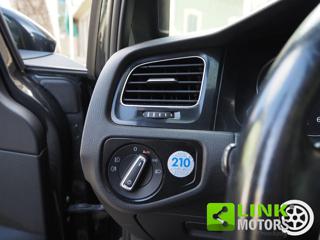 VOLKSWAGEN Golf GTD usata, con Leve al volante