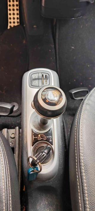 SMART ForTwo usata, con Fendinebbia