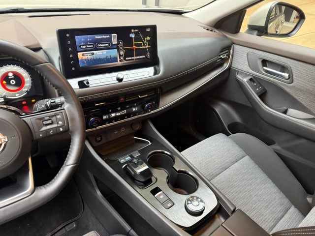NISSAN X-Trail usata, con Controllo elettronico della corsia