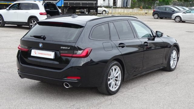 BMW 320 usata, con Chiusura centralizzata