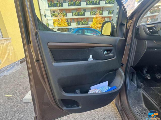 TOYOTA Proace Verso usata, con Controllo trazione