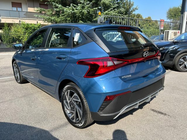 HYUNDAI i20 usata, con Alzacristalli elettrici