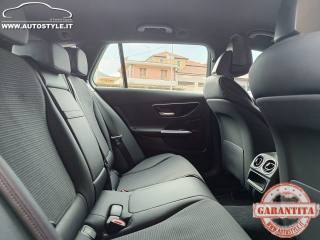 MERCEDES-BENZ C 220 usata, con Adatto a portatori di handicap