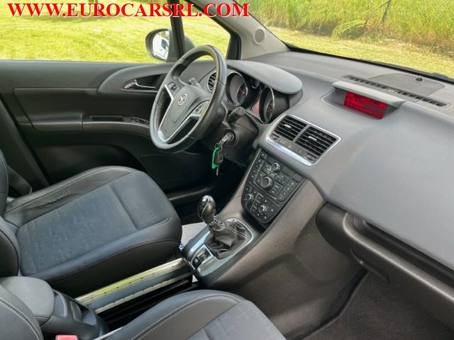 OPEL Meriva usata 17