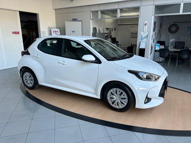 TOYOTA Yaris usata, con Airbag laterali