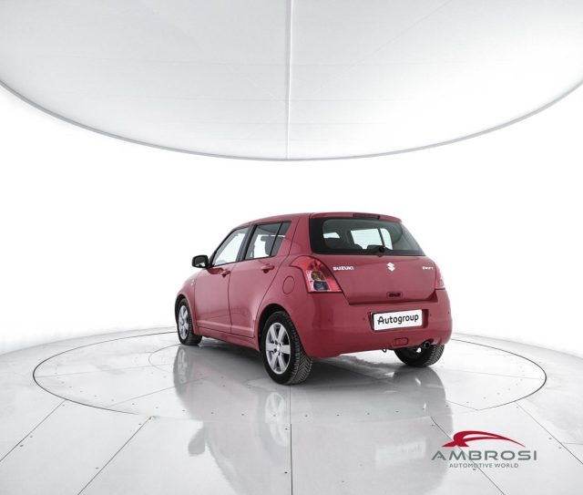 SUZUKI Swift usata 3