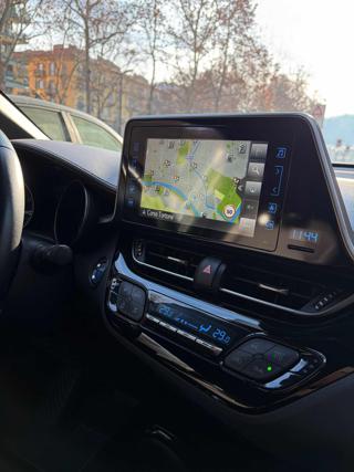 TOYOTA C-HR usata, con Controllo trazione