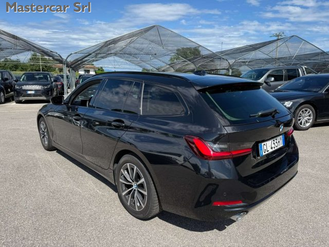 BMW 318 usata, con Airbag Passeggero