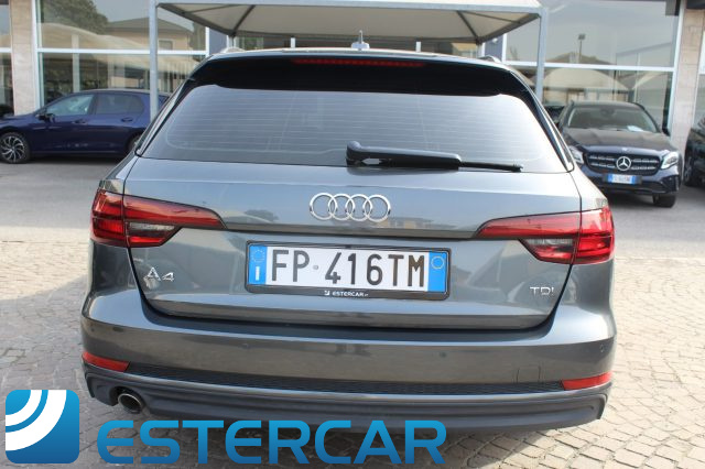 AUDI A4 usata, con Chiusura centralizzata