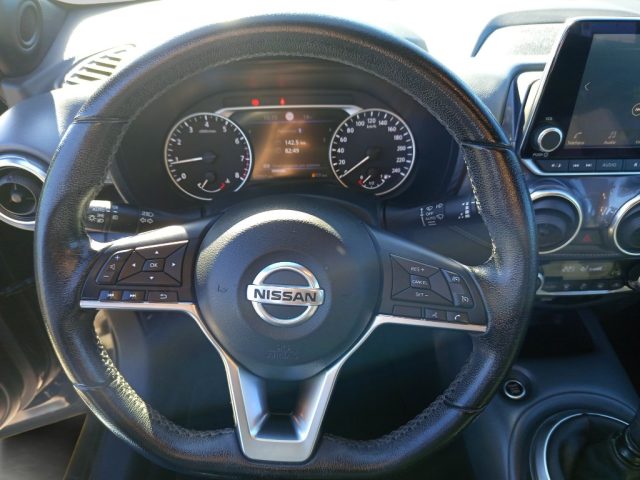 NISSAN Juke usata, con ESP