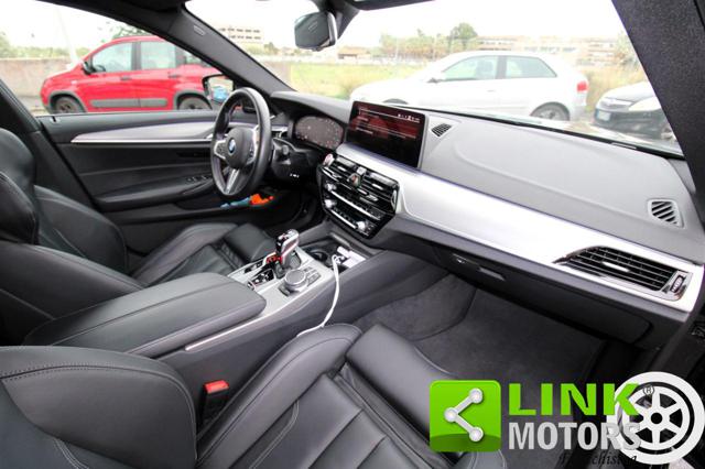 BMW M5 usata 34