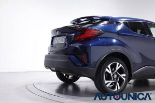 TOYOTA C-HR usata, con Limitatore di velocità