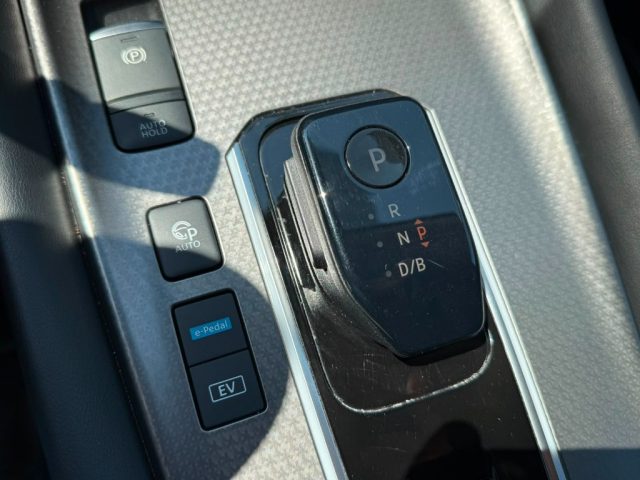 NISSAN Qashqai usata, con ESP