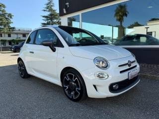 FIAT 500 usata, con Airbag laterali